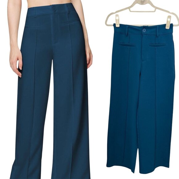 Cider High Rise Wide Leg Trousers, size small - Picture 1 of 14